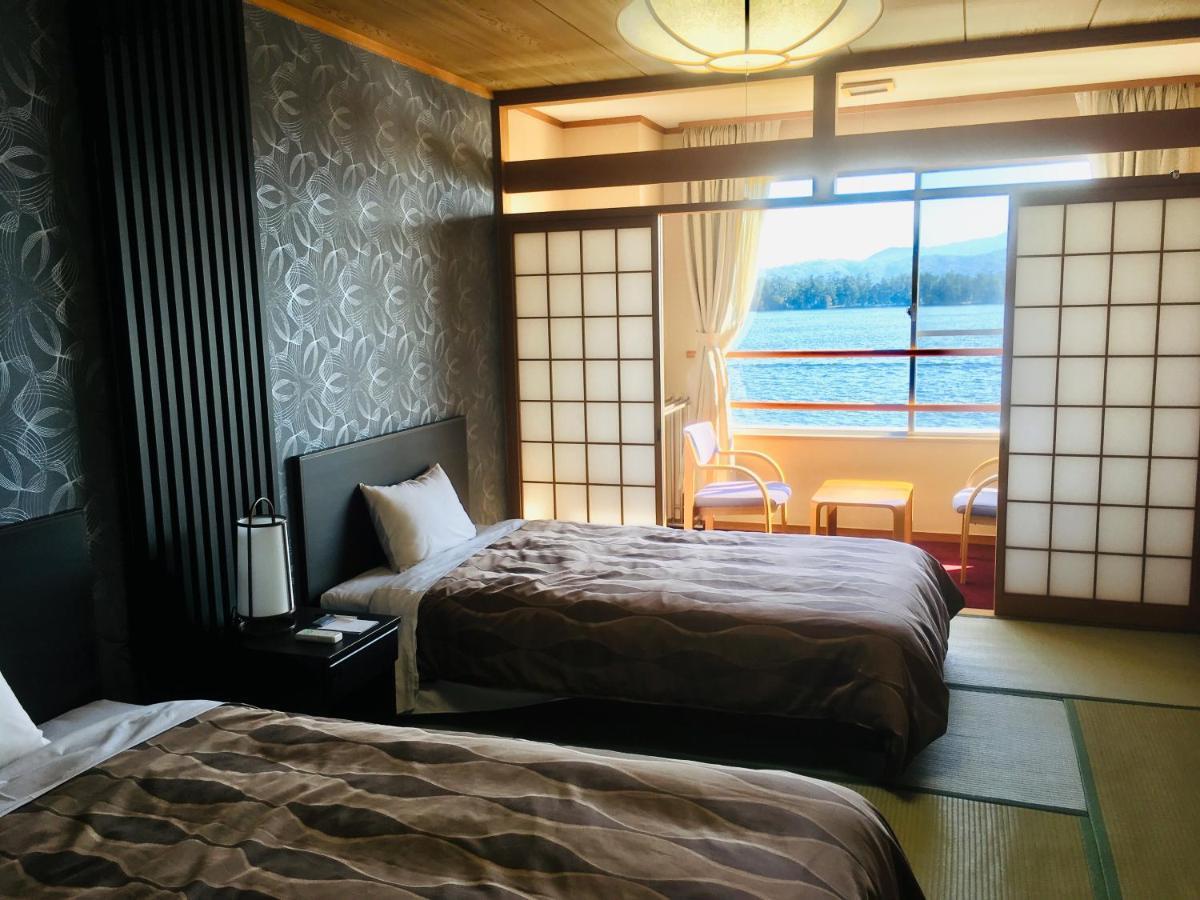 The Gran Resort Amanohashidate Miyazu Exterior photo
