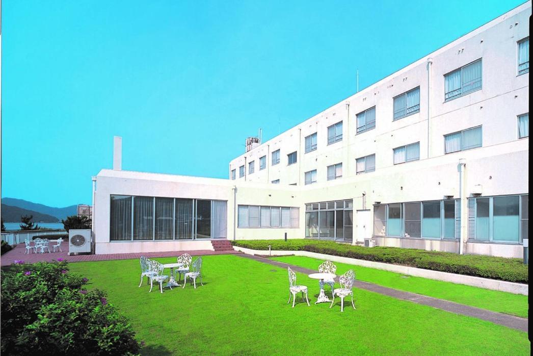 The Gran Resort Amanohashidate Miyazu Exterior photo