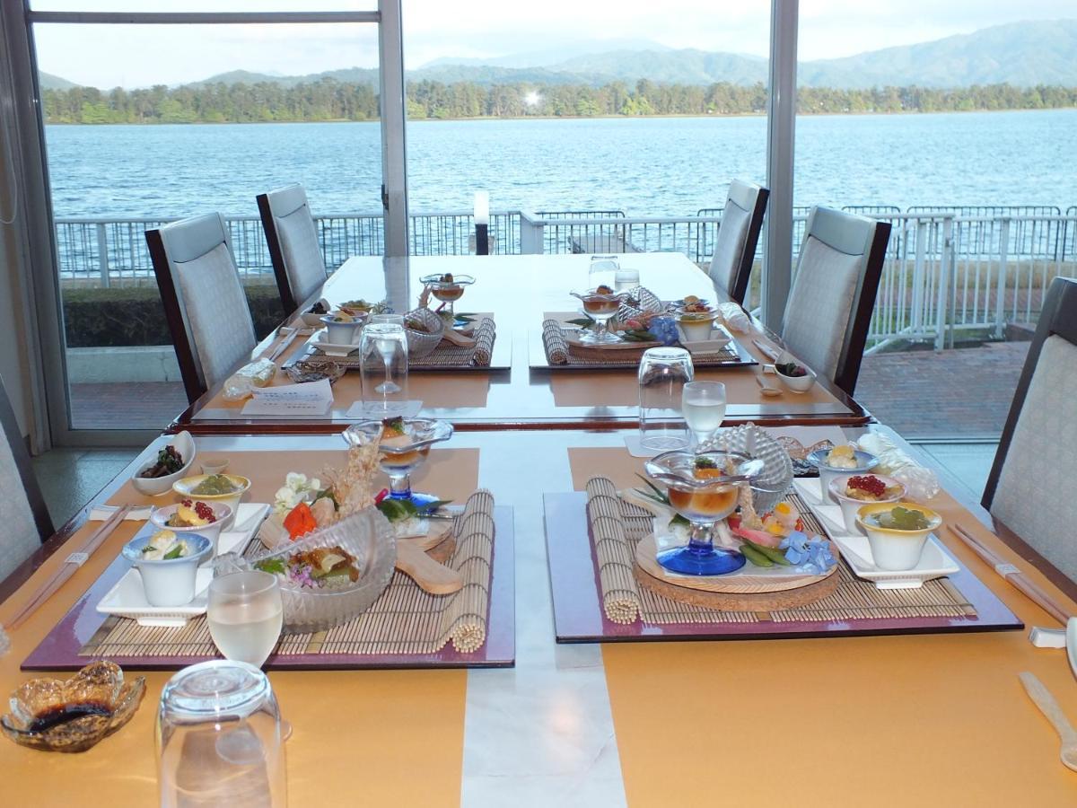 The Gran Resort Amanohashidate Miyazu Exterior photo