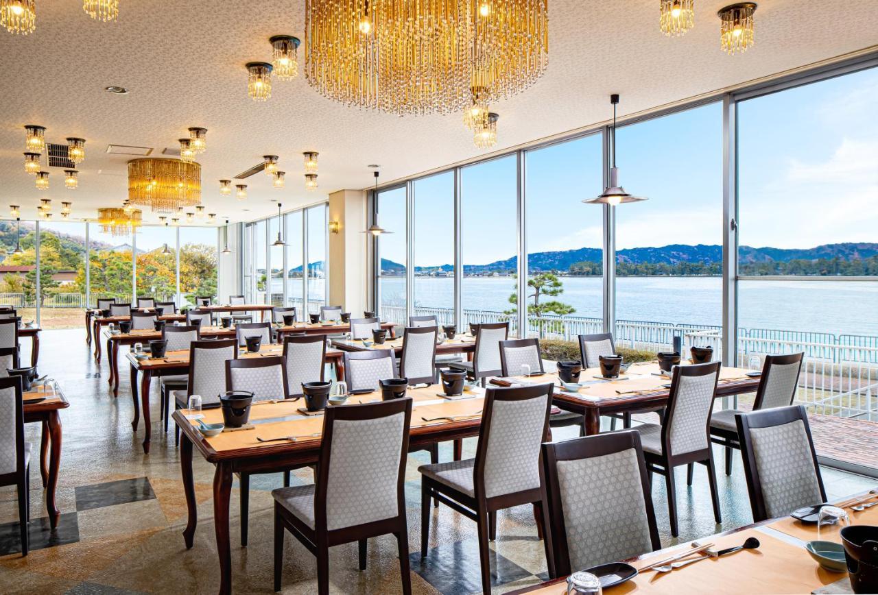 The Gran Resort Amanohashidate Miyazu Exterior photo