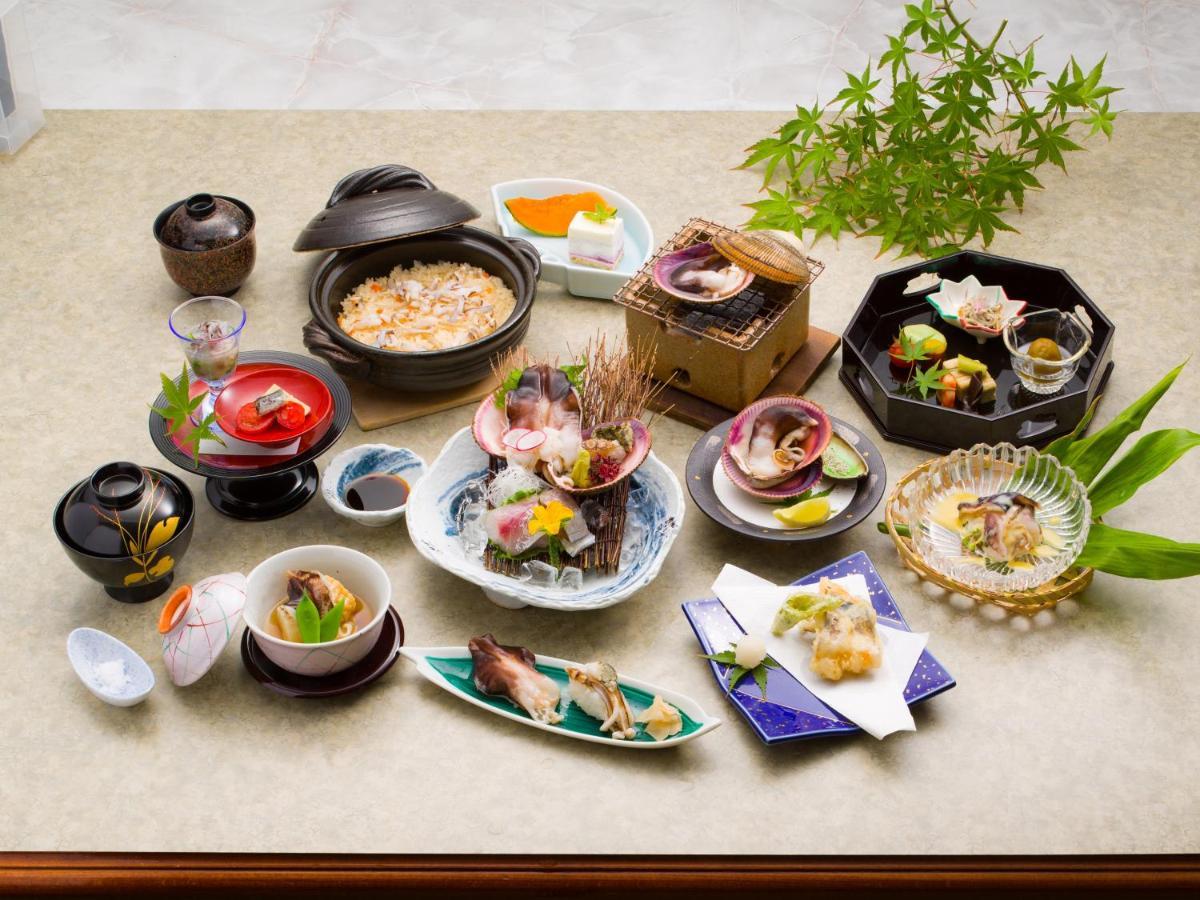 The Gran Resort Amanohashidate Miyazu Exterior photo