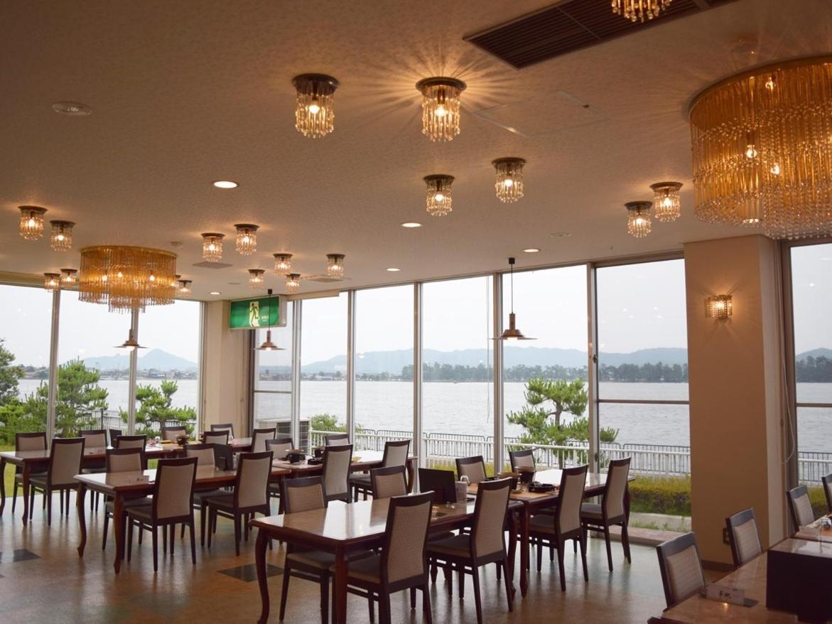 The Gran Resort Amanohashidate Miyazu Exterior photo