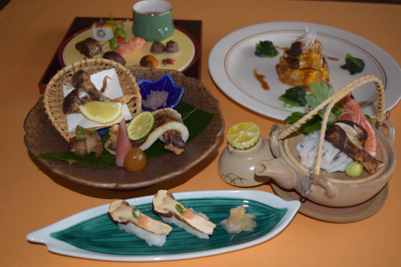 The Gran Resort Amanohashidate Miyazu Exterior photo