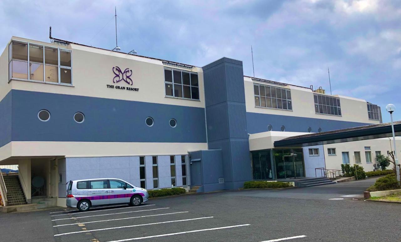 The Gran Resort Amanohashidate Miyazu Exterior photo