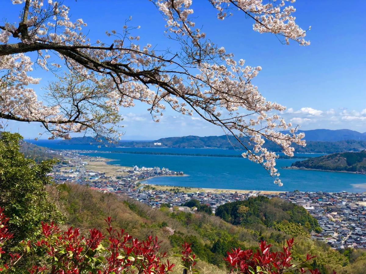 The Gran Resort Amanohashidate Miyazu Exterior photo