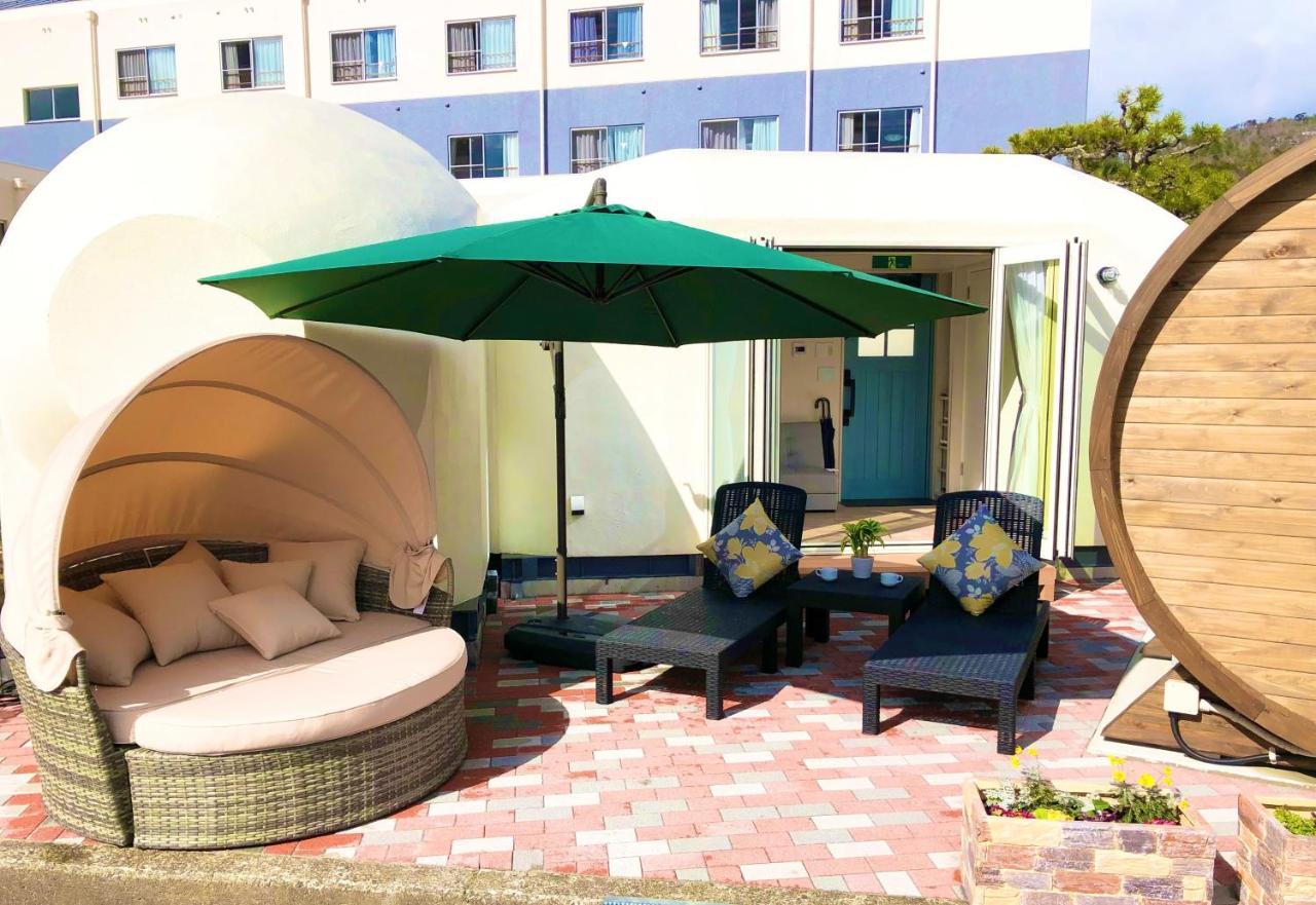 The Gran Resort Amanohashidate Miyazu Exterior photo