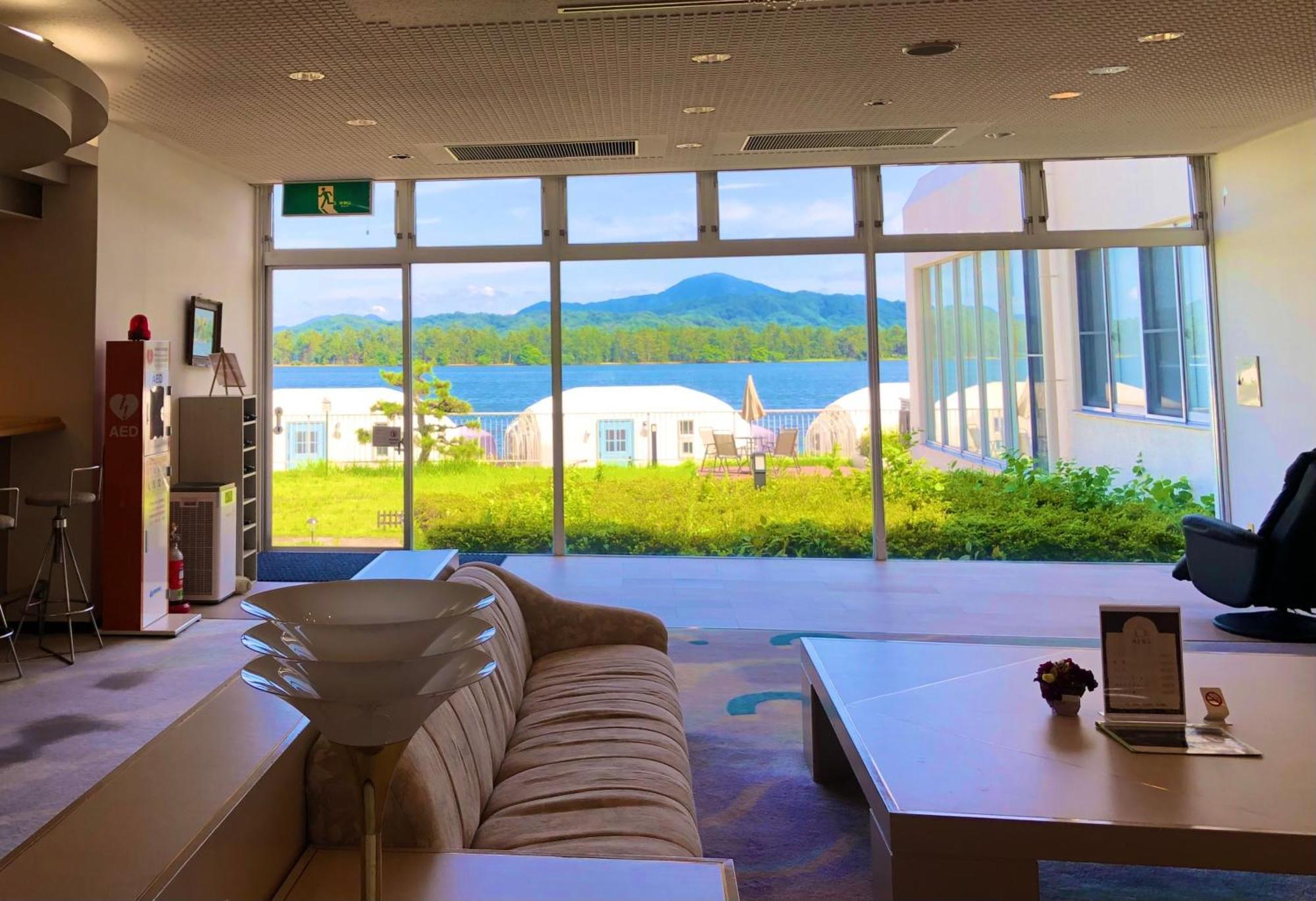 The Gran Resort Amanohashidate Miyazu Exterior photo